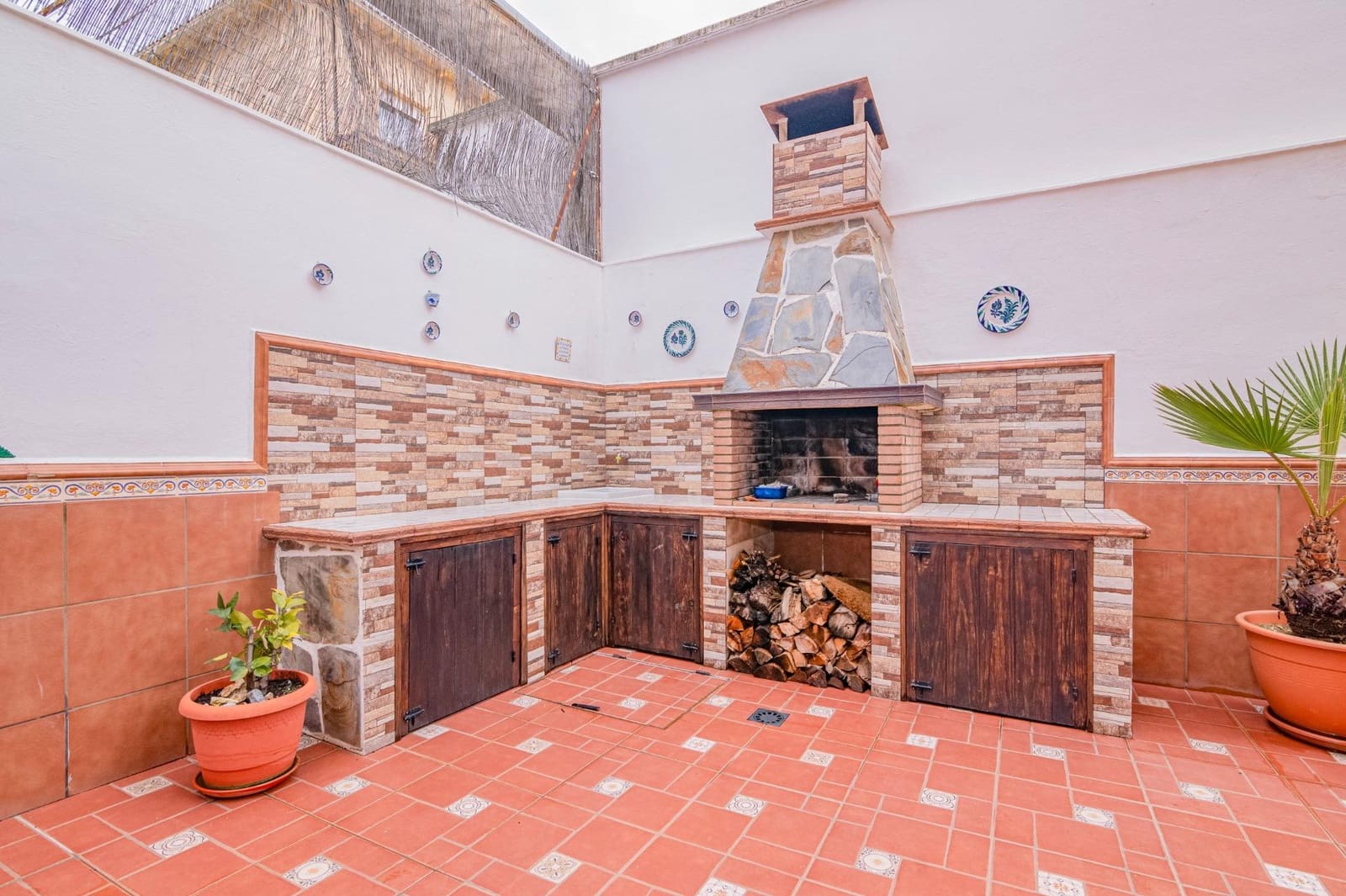 4 bedroom Semi-detached Villa for sale in Alomartes with garage - € 209,000 (Ref: 10014020)