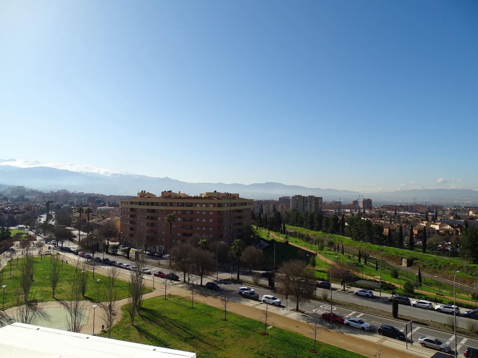 3 quarto Apartamento para venda em Granada cidade com garagem - 255 000 € (Ref: 10014021)