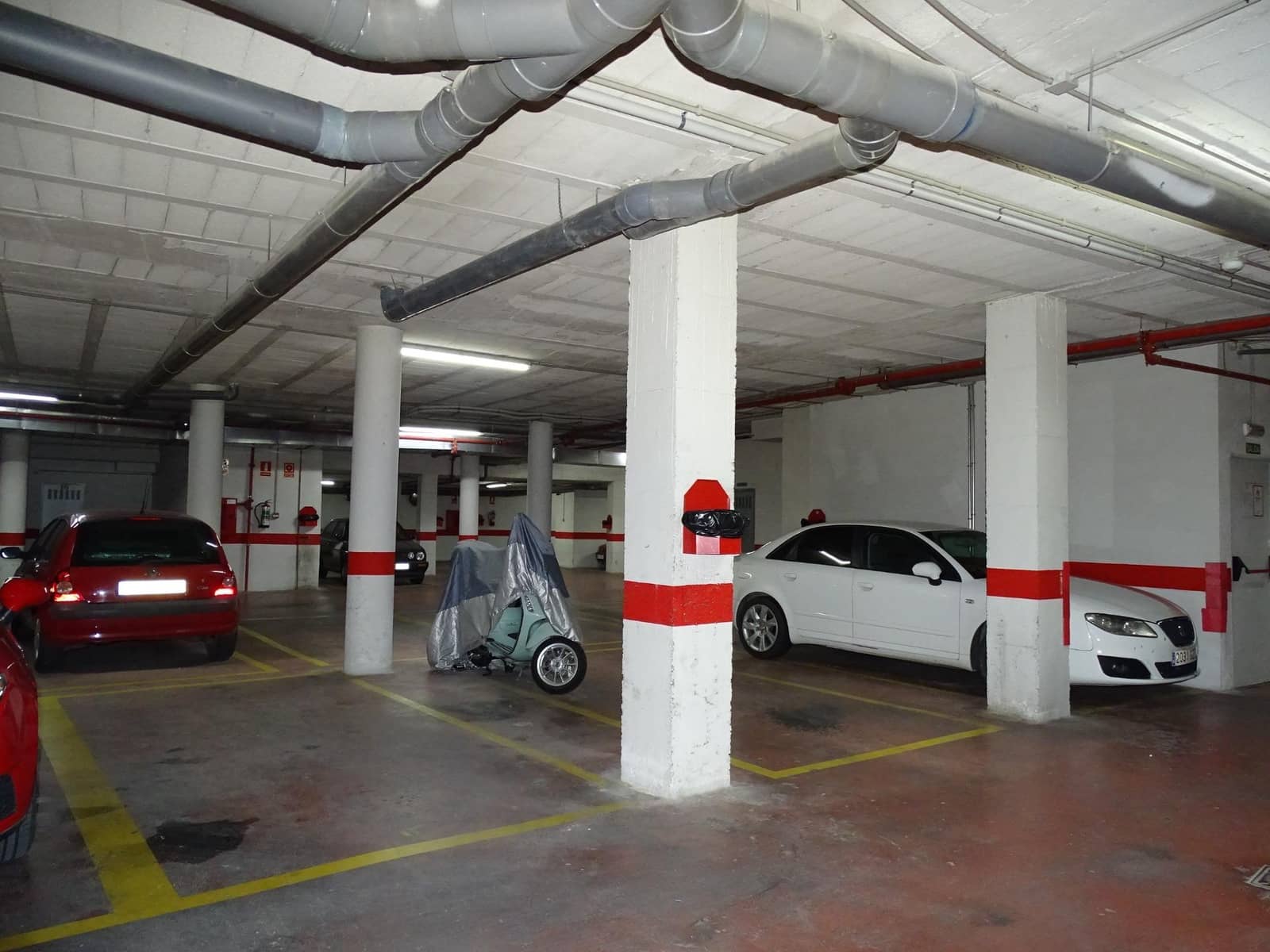 3 quarto Apartamento para venda em Granada cidade com garagem - 255 000 € (Ref: 10014021)