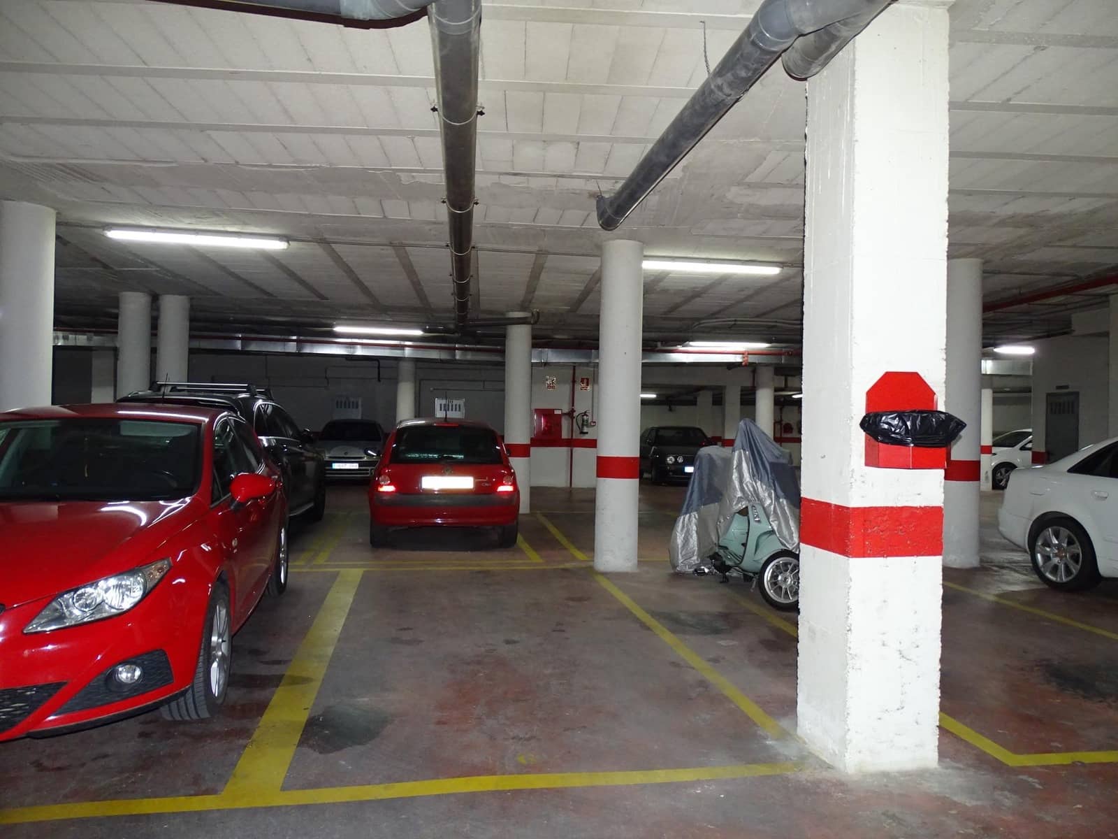 3 quarto Apartamento para venda em Granada cidade com garagem - 255 000 € (Ref: 10014021)