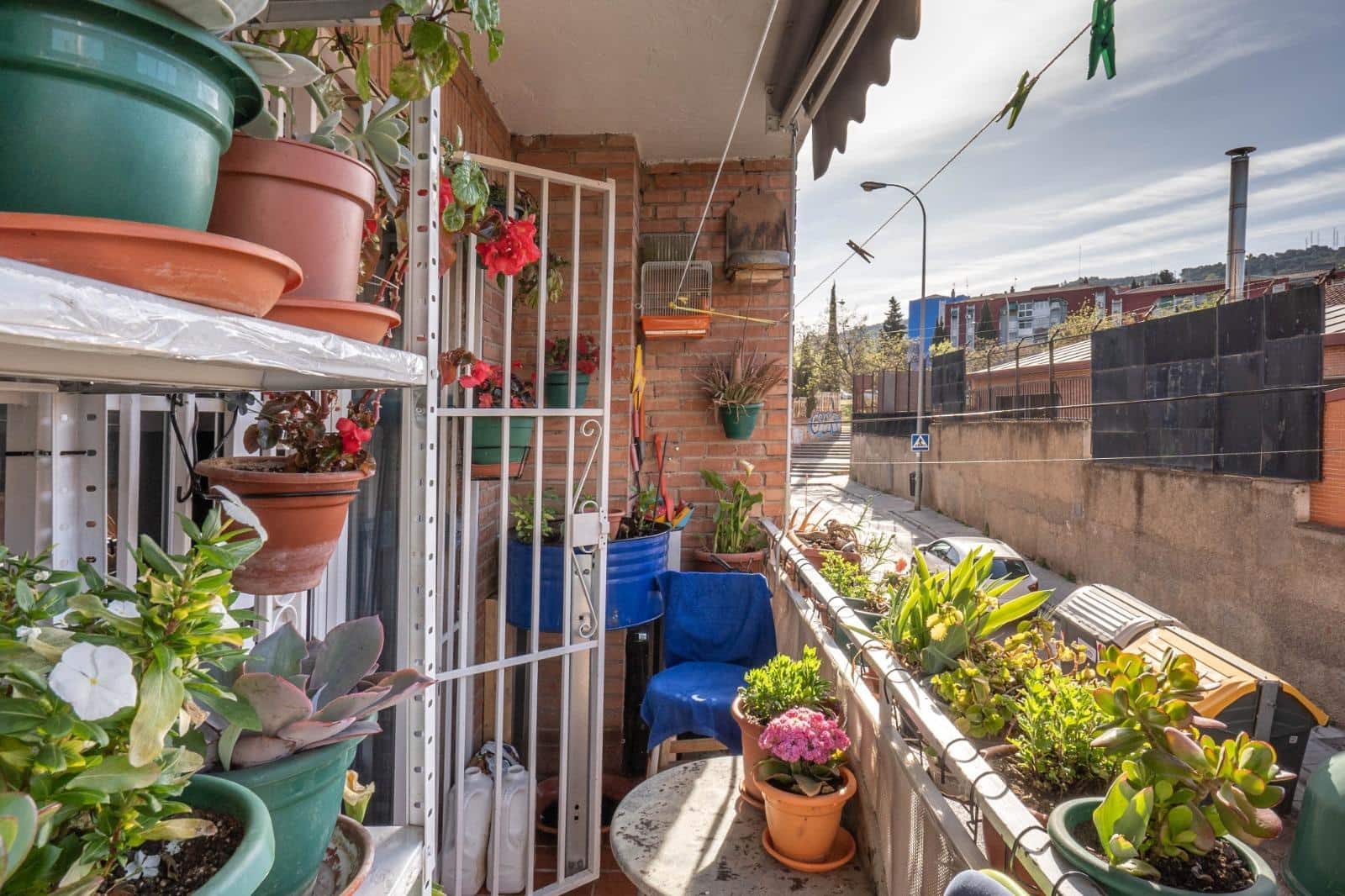 3 sovrum Lägenhet till salu i Granada stad med garage - 139 500 € (Ref: 10014022)