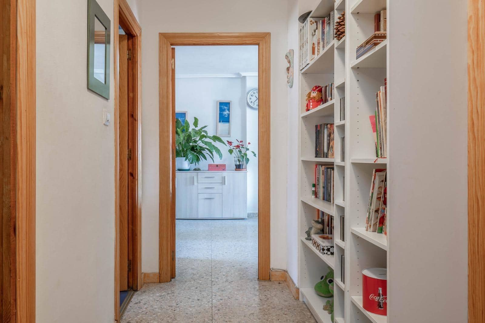 3 sovrum Lägenhet till salu i Granada stad med garage - 139 500 € (Ref: 10014022)
