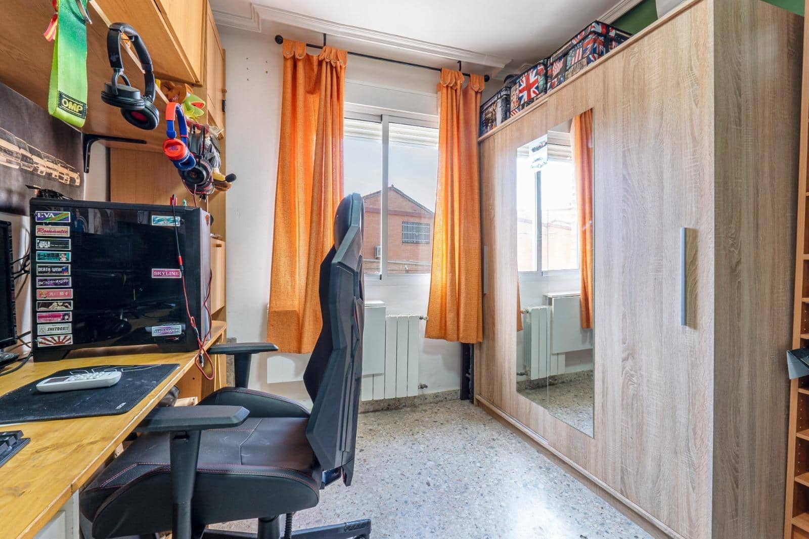 3 sovrum Lägenhet till salu i Granada stad med garage - 139 500 € (Ref: 10014022)