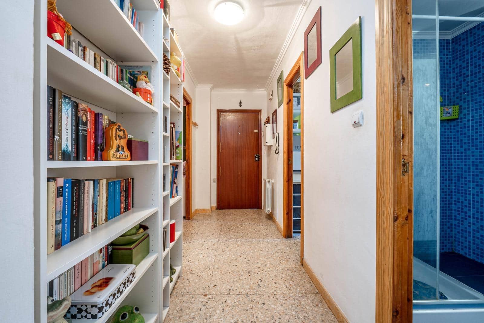 3 sovrum Lägenhet till salu i Granada stad med garage - 139 500 € (Ref: 10014022)