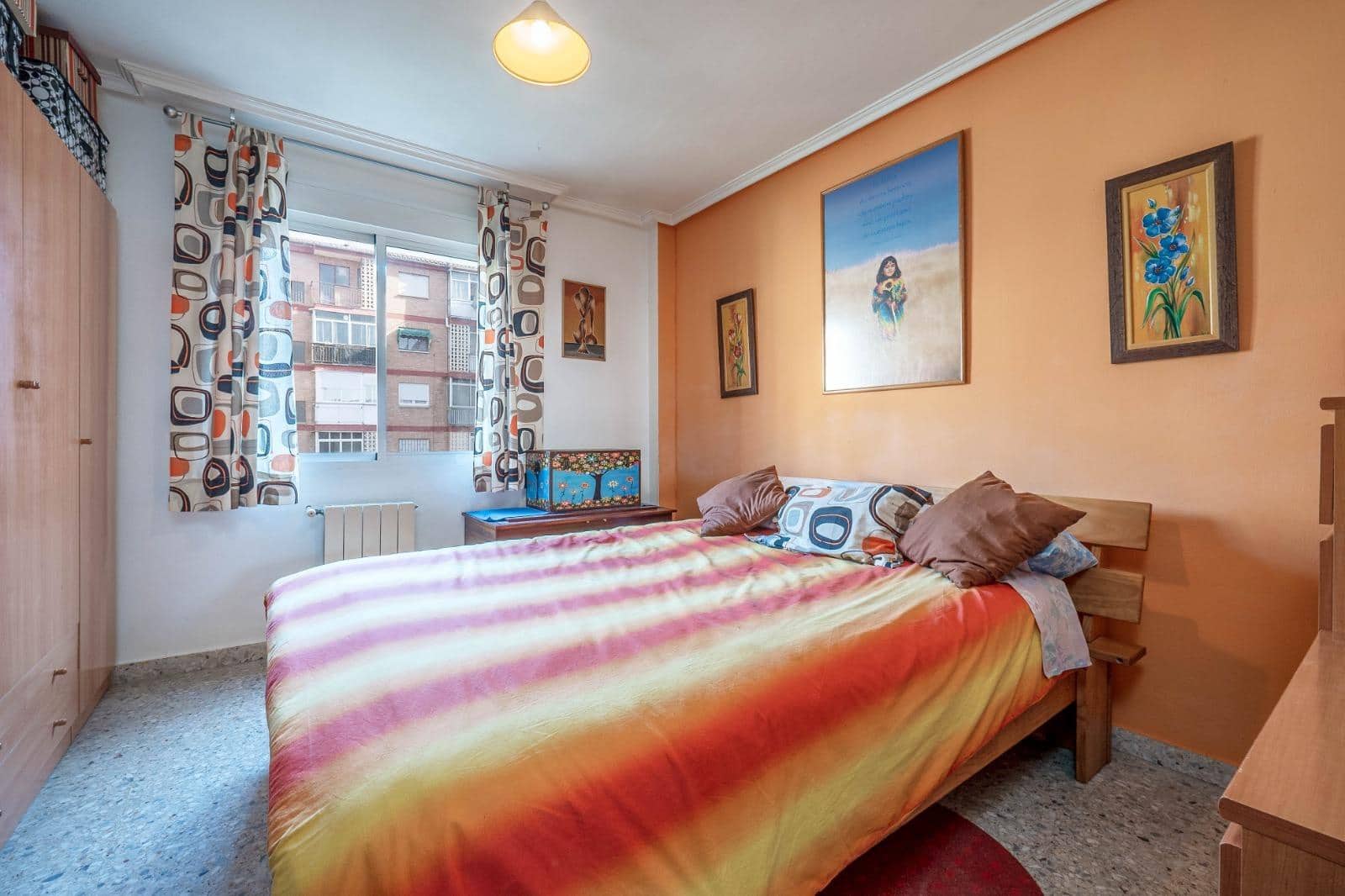 3 sovrum Lägenhet till salu i Granada stad med garage - 139 500 € (Ref: 10014022)