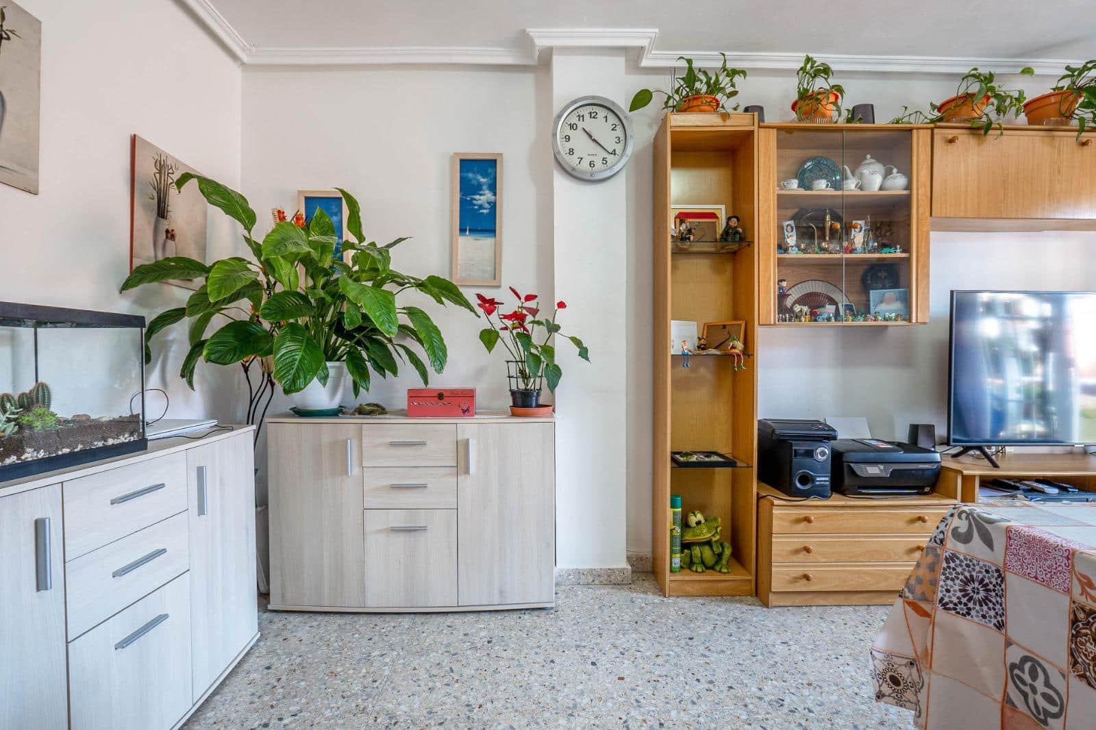 3 sovrum Lägenhet till salu i Granada stad med garage - 139 500 € (Ref: 10014022)
