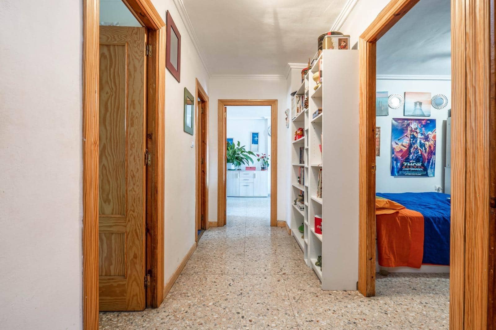 3 sovrum Lägenhet till salu i Granada stad med garage - 139 500 € (Ref: 10014022)