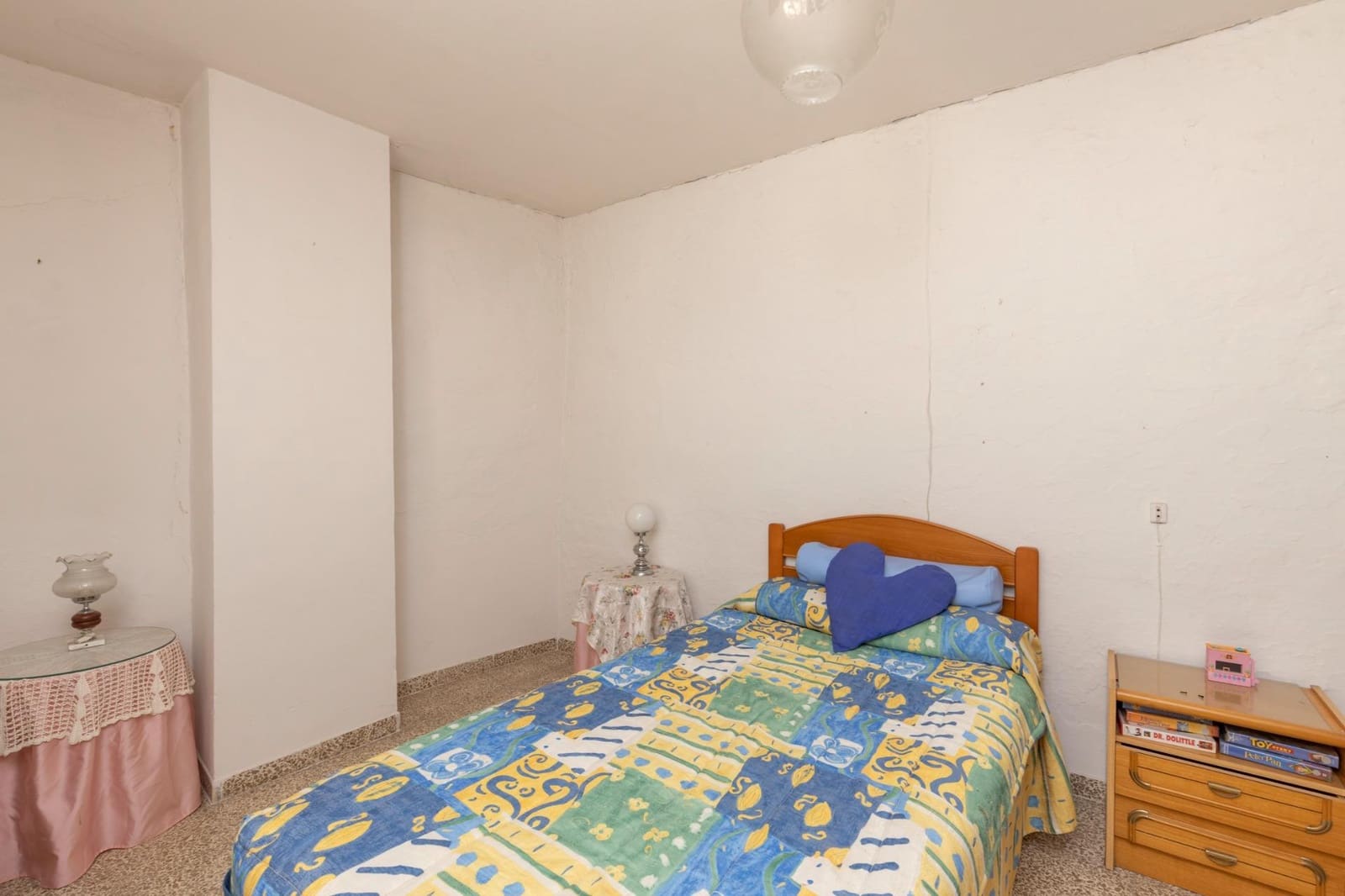 6 bedroom Townhouse for sale in Alhendin with garage - € 89,900 (Ref: 10014023)