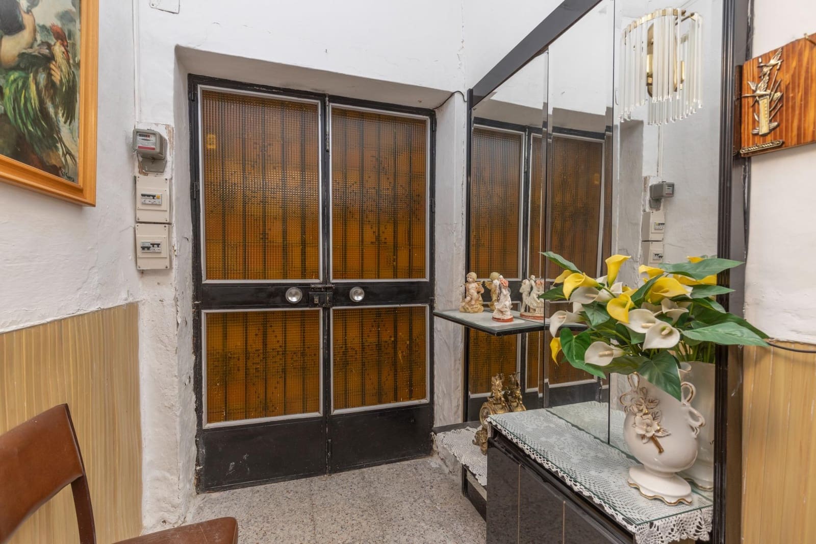 6 bedroom Townhouse for sale in Alhendin with garage - € 89,900 (Ref: 10014023)