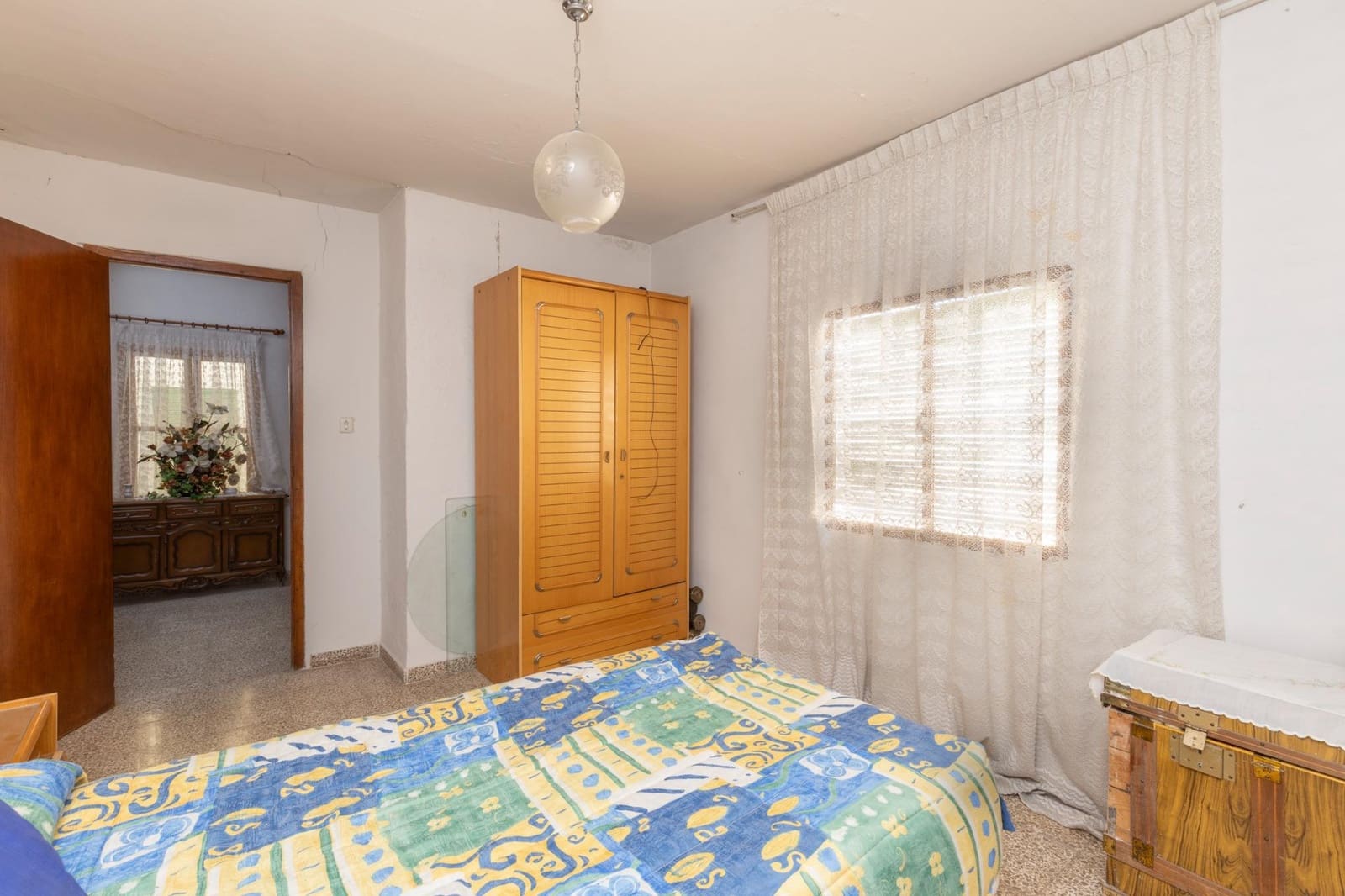 6 bedroom Townhouse for sale in Alhendin with garage - € 89,900 (Ref: 10014023)
