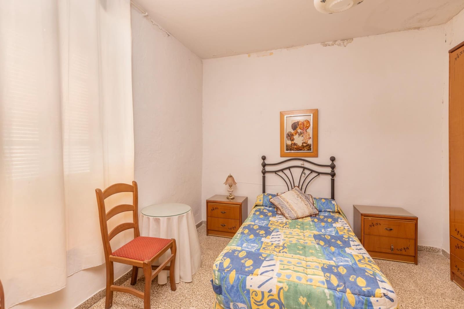 6 bedroom Townhouse for sale in Alhendin with garage - € 89,900 (Ref: 10014023)
