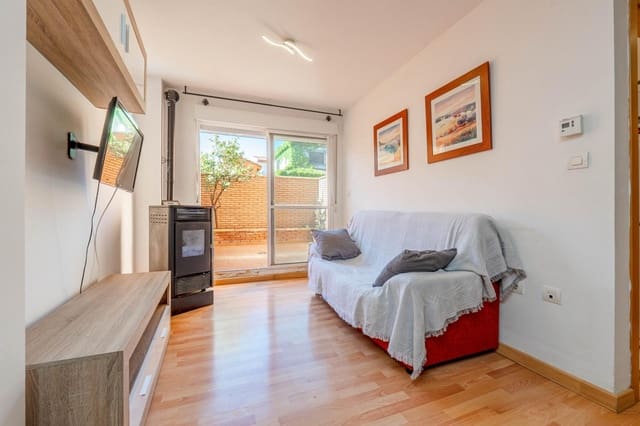 2 slaapkamer Flat te koop in La Zubia met garage - € 179.990 (Ref: 10014024)