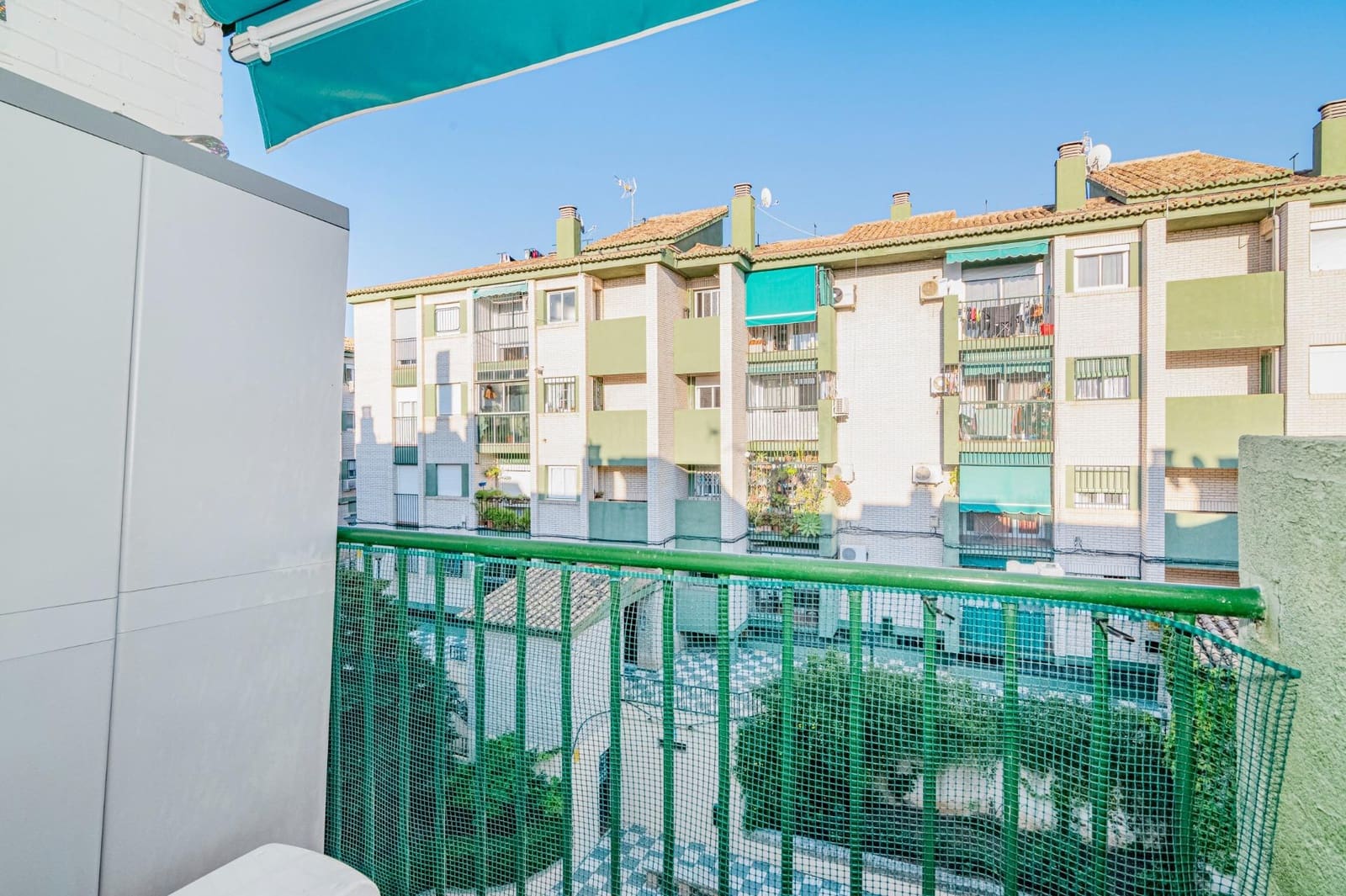 3 chambre Appartement à vendre à Grenade ville avec garage - 144 900 € (Ref: 10014025)