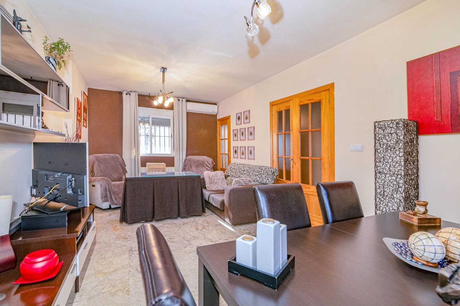 3 sovrum Radhus till salu i Cijuela med pool garage - 218 990 € (Ref: 10014026)