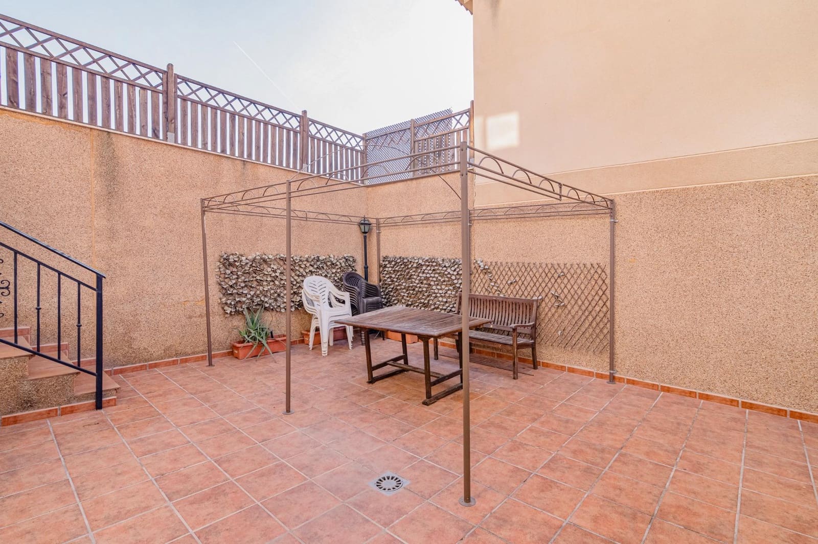 3 sovrum Radhus till salu i Cijuela med pool garage - 218 990 € (Ref: 10014026)