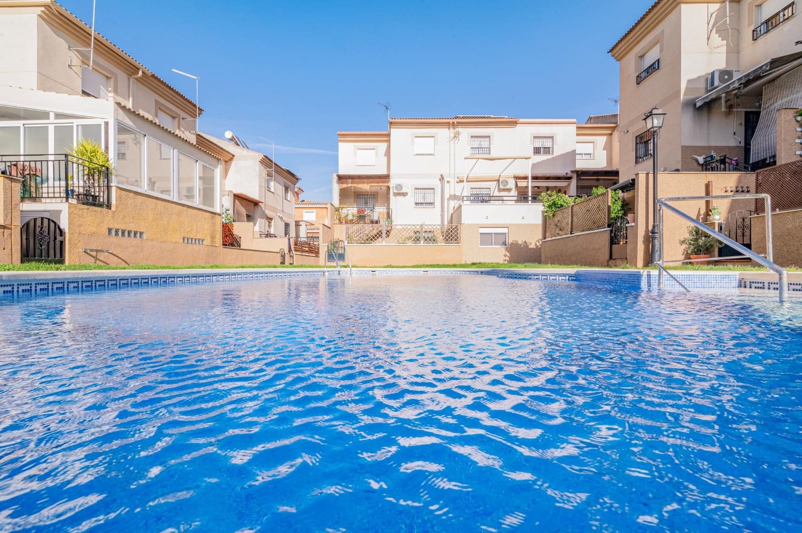 3 sovrum Radhus till salu i Cijuela med pool garage - 218 990 € (Ref: 10014026)