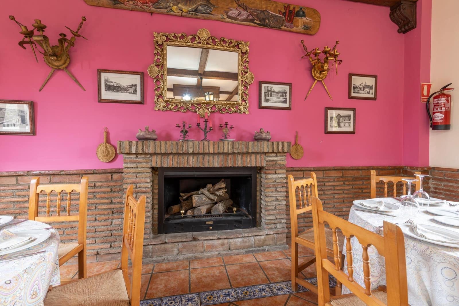 3 sypialnia Willa na sprzedaż w Dilar - 375 000 € (Ref: 10014027)