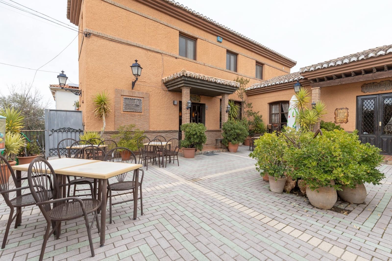 3 sypialnia Willa na sprzedaż w Dilar - 375 000 € (Ref: 10014027)