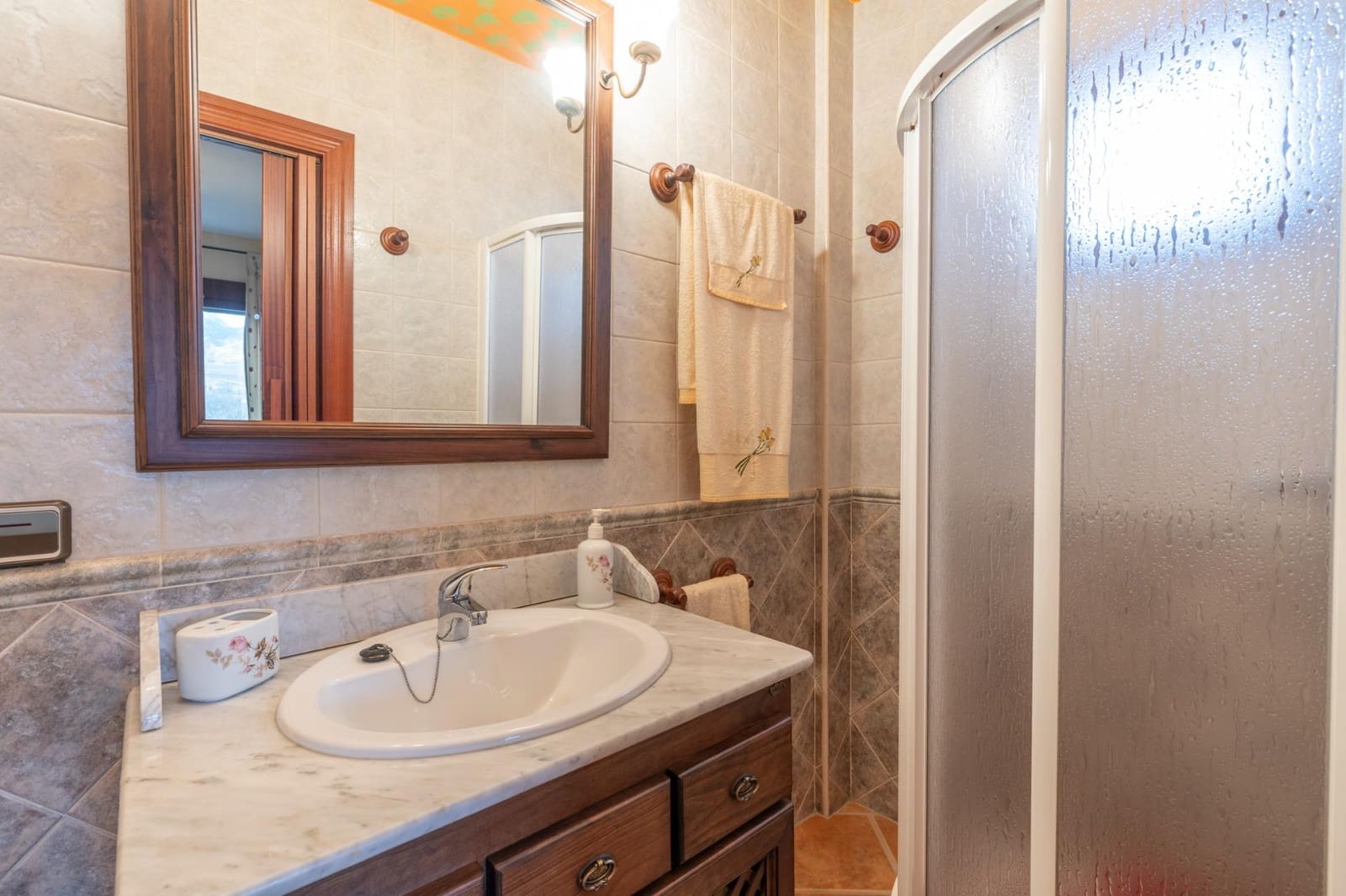 3 sypialnia Willa na sprzedaż w Dilar - 375 000 € (Ref: 10014027)