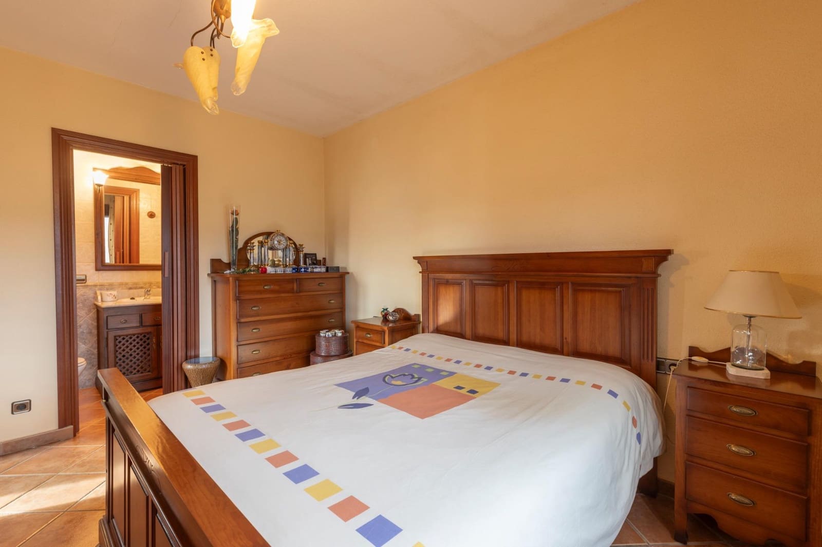 3 sypialnia Willa na sprzedaż w Dilar - 375 000 € (Ref: 10014027)