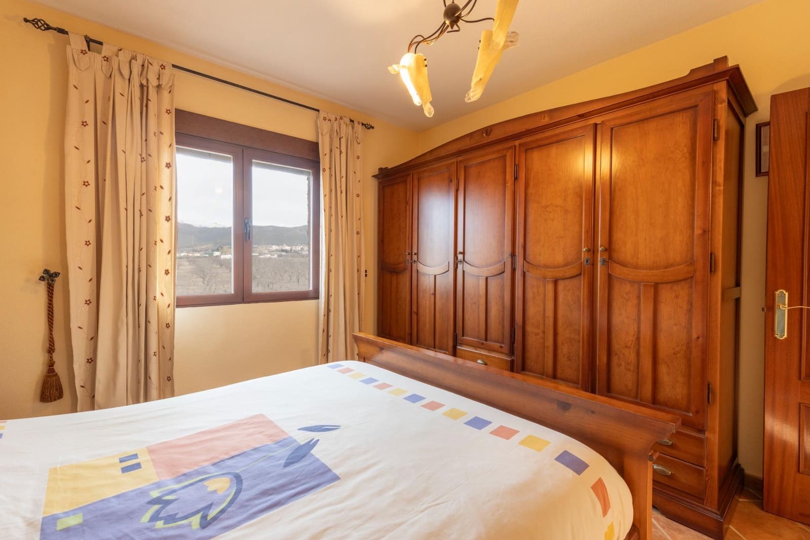 3 sypialnia Willa na sprzedaż w Dilar - 375 000 € (Ref: 10014027)