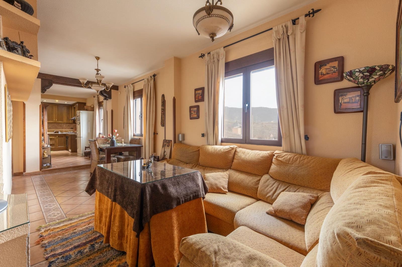 3 sypialnia Willa na sprzedaż w Dilar - 375 000 € (Ref: 10014027)