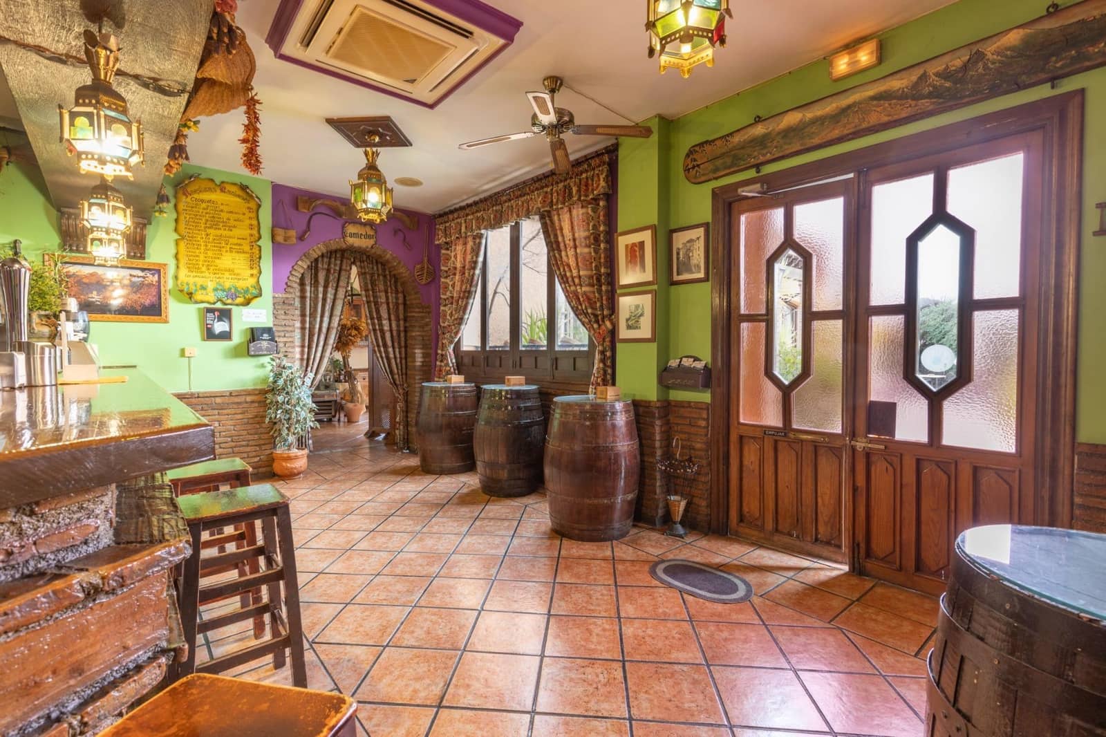 3 sypialnia Willa na sprzedaż w Dilar - 375 000 € (Ref: 10014027)