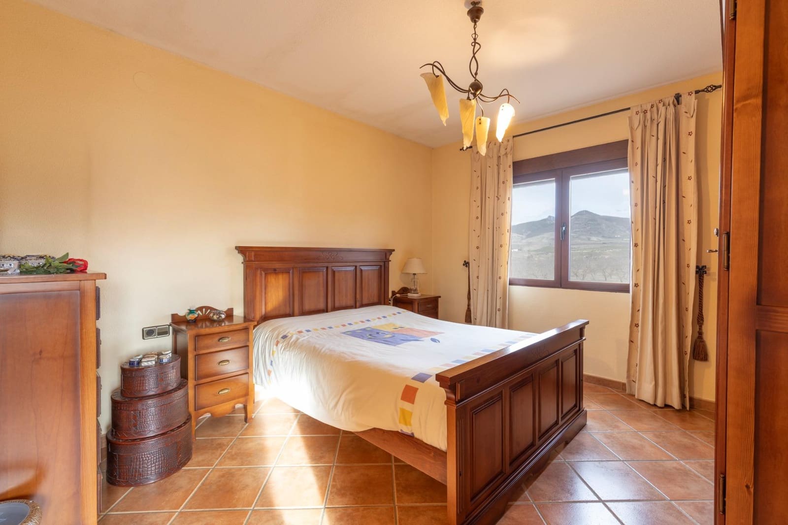 3 sypialnia Willa na sprzedaż w Dilar - 375 000 € (Ref: 10014027)