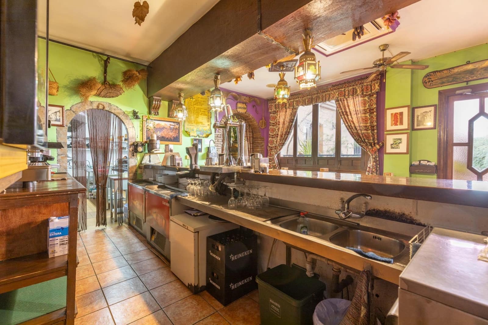 3 sypialnia Willa na sprzedaż w Dilar - 375 000 € (Ref: 10014027)