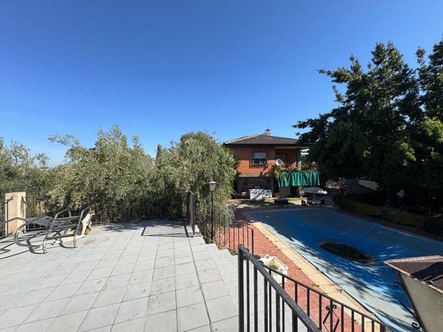 4 chambre Finca/Maison de Campagne à vendre à Gójar avec piscine - 1 000 000 € (Ref: 10014030)