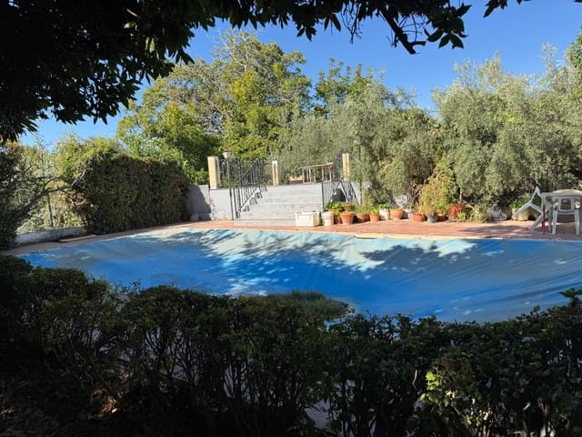 4 chambre Finca/Maison de Campagne à vendre à Gójar avec piscine - 1 000 000 € (Ref: 10014030)