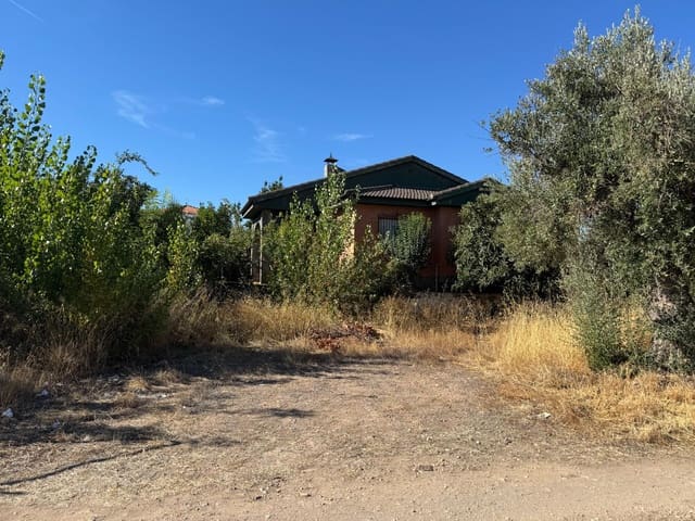 4 chambre Finca/Maison de Campagne à vendre à Gójar avec piscine - 1 000 000 € (Ref: 10014030)