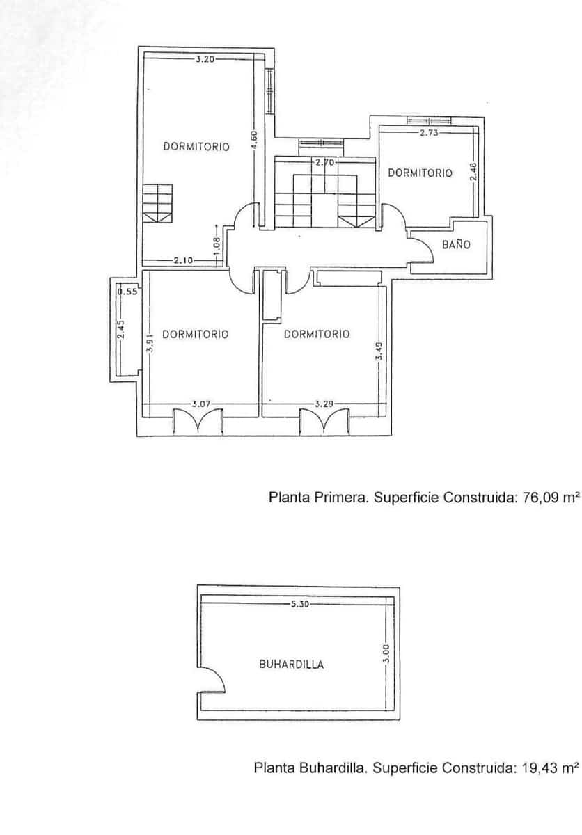 4 bedroom Townhouse for sale in Cullar Vega - € 189,500 (Ref: 10014031)