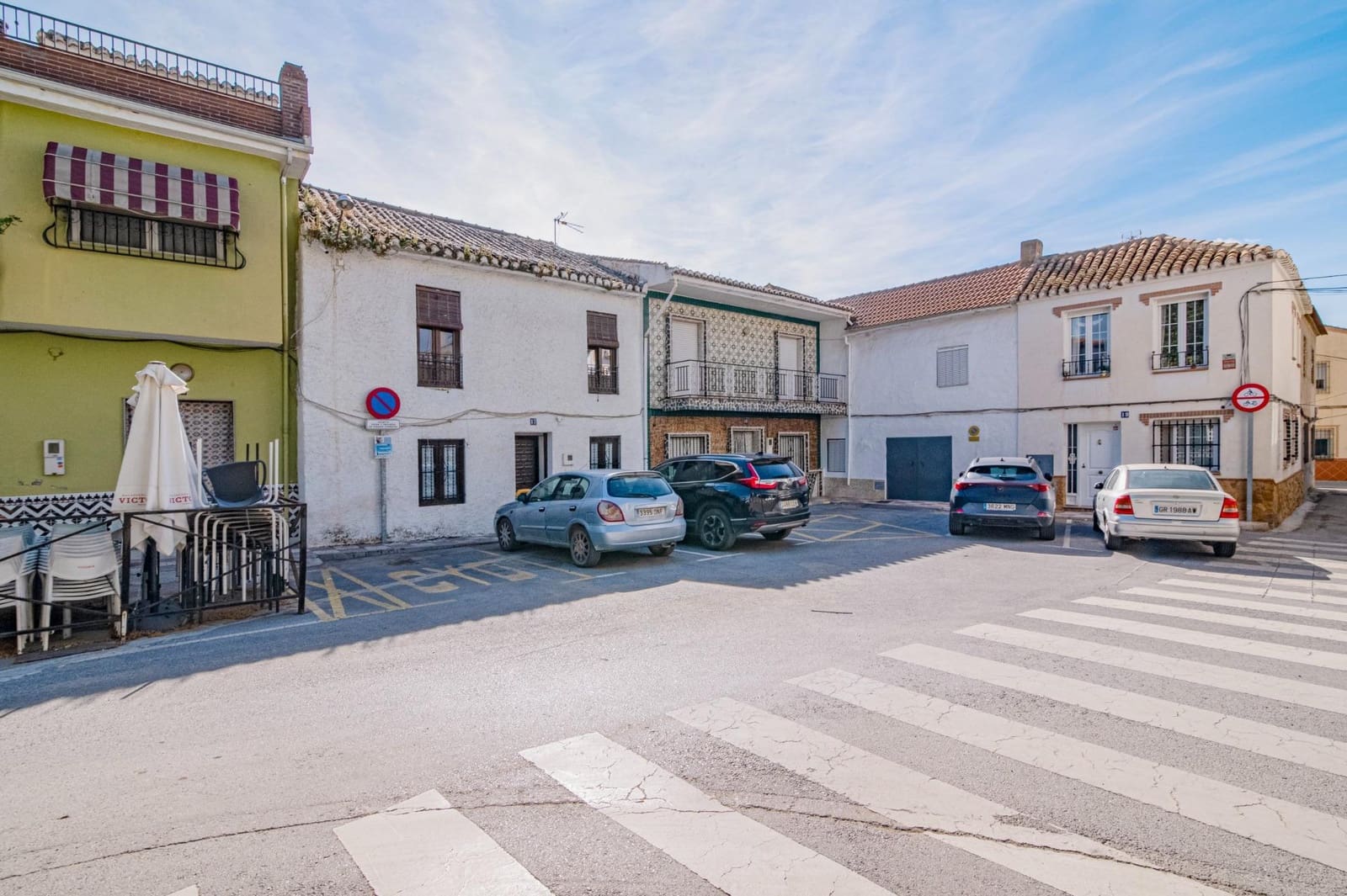 4 bedroom Townhouse for sale in Cullar Vega - € 189,500 (Ref: 10014031)