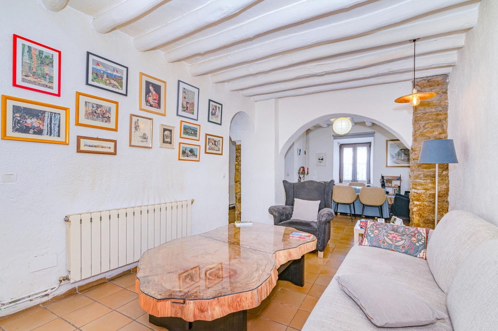 4 bedroom Townhouse for sale in Cullar Vega - € 189,500 (Ref: 10014031)