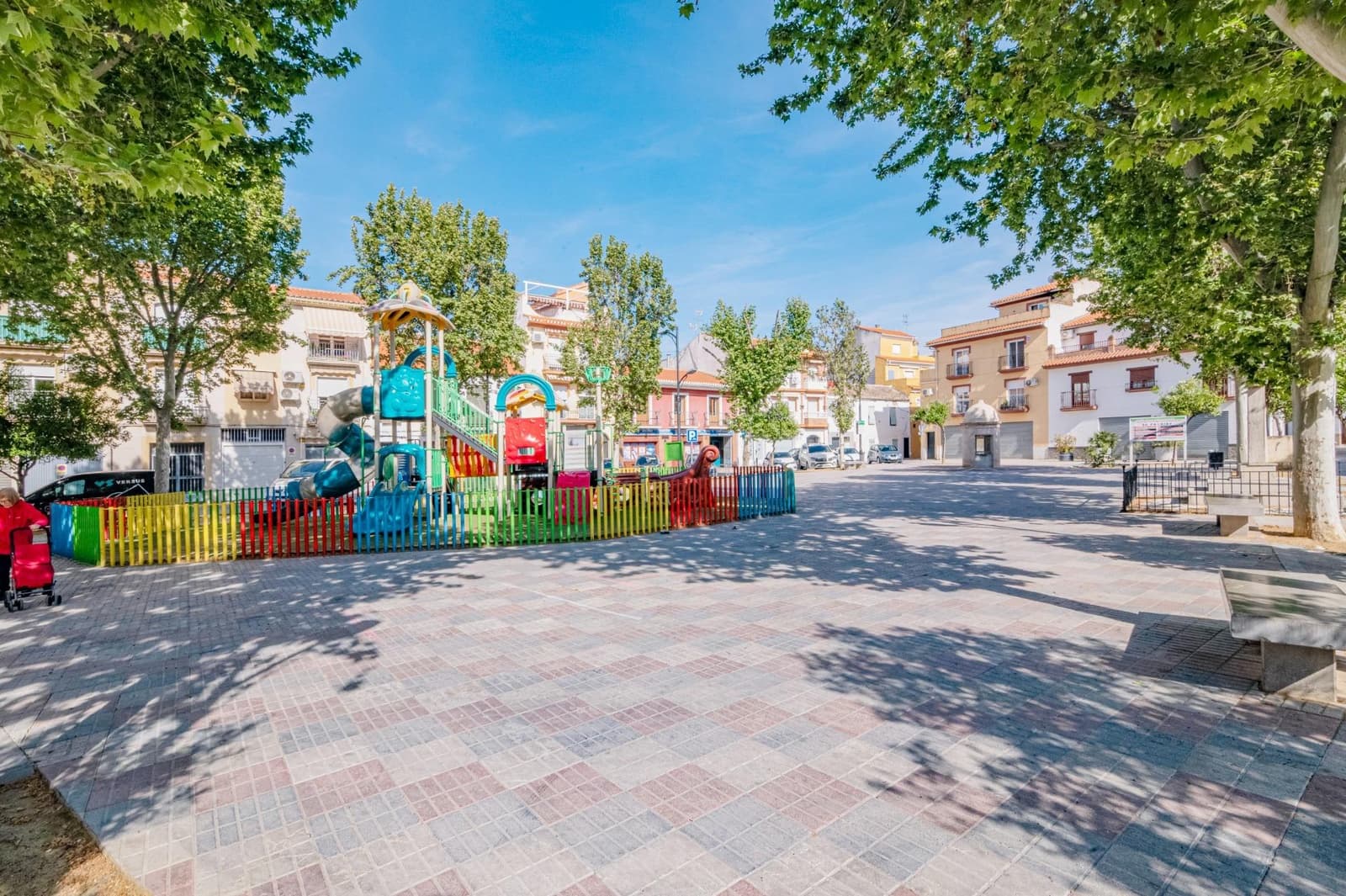 4 bedroom Townhouse for sale in Cullar Vega - € 189,500 (Ref: 10014031)