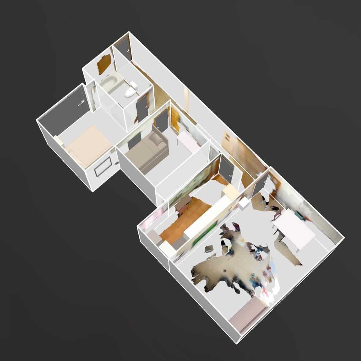 2 camera da letto Appartamento in vendita in Las Gabias con piscina garage - 175.000 € (Rif: 10014032)