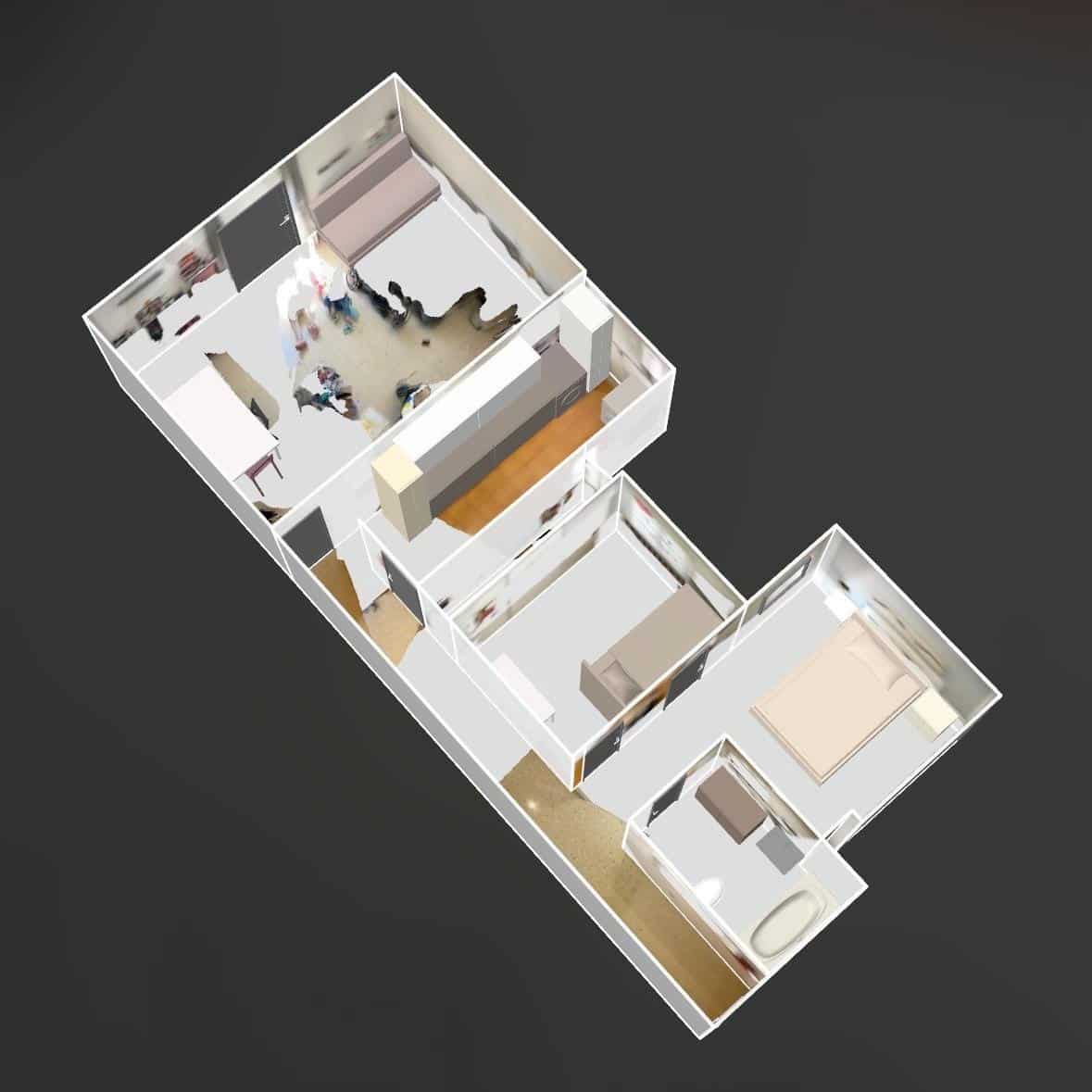 2 camera da letto Appartamento in vendita in Las Gabias con piscina garage - 175.000 € (Rif: 10014033)