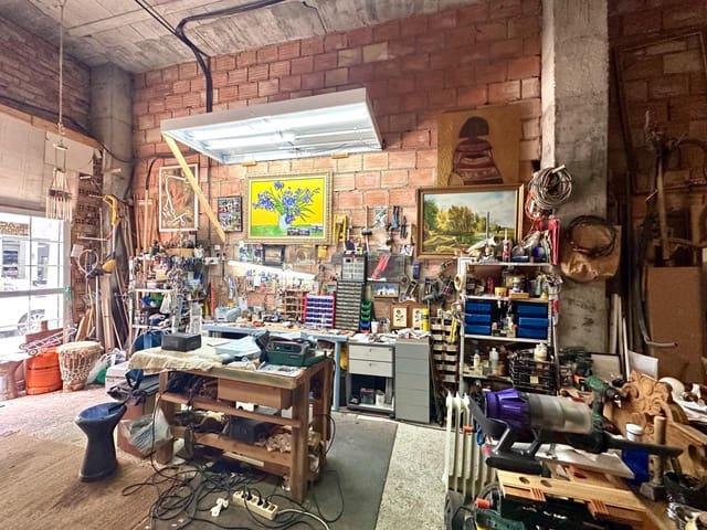 Commercial for sale in La Zubia - € 70,000 (Ref: 10014034)