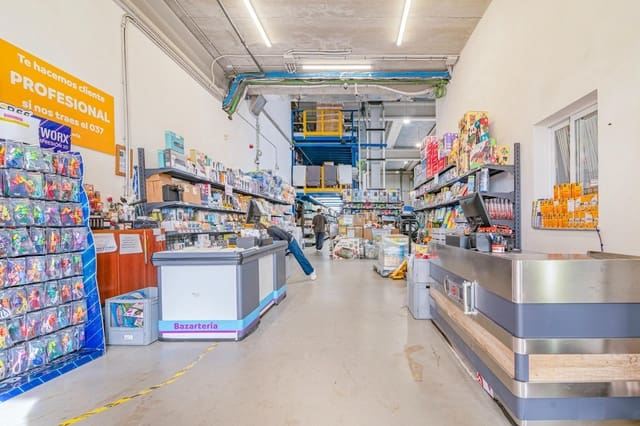 Business for sale in Granada city - € 1,950,000 (Ref: 10014035)