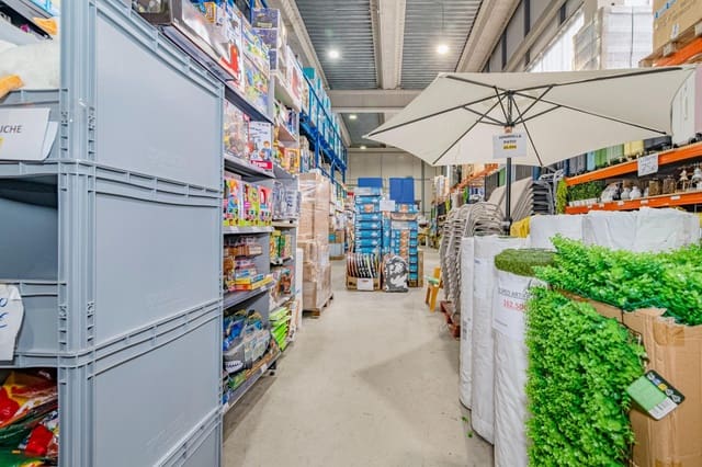 Business for sale in Granada city - € 1,950,000 (Ref: 10014035)