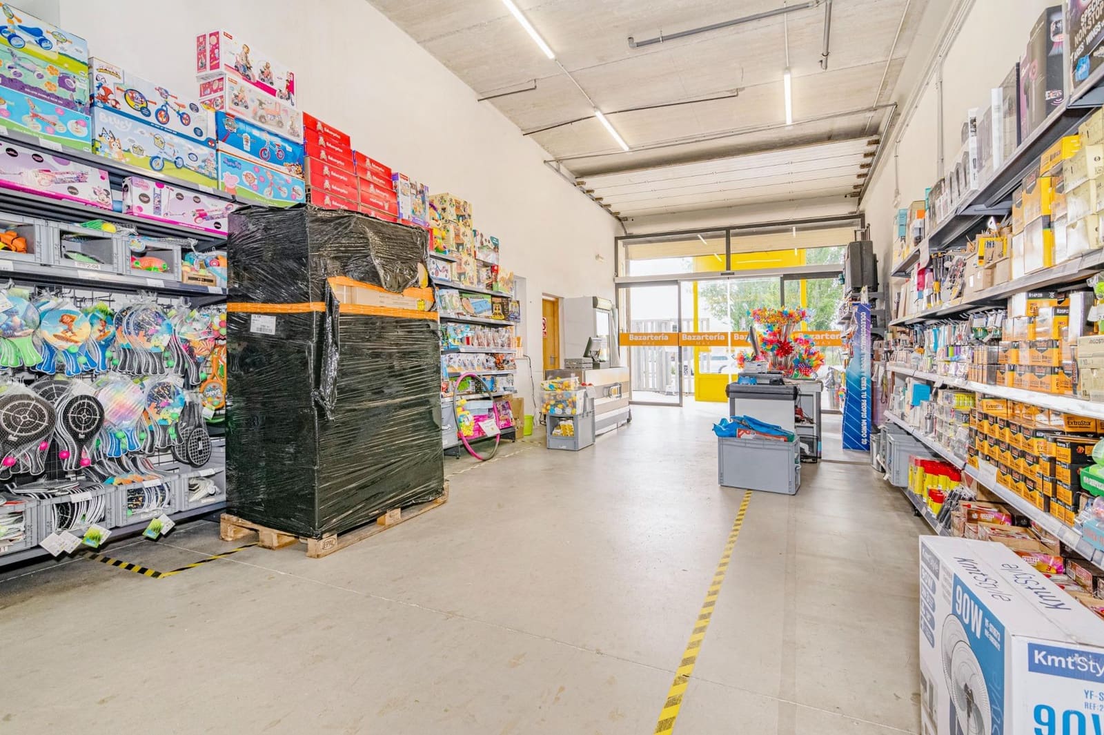 Företag till salu i Granada stad - 1 950 000 € (Ref: 10014035)