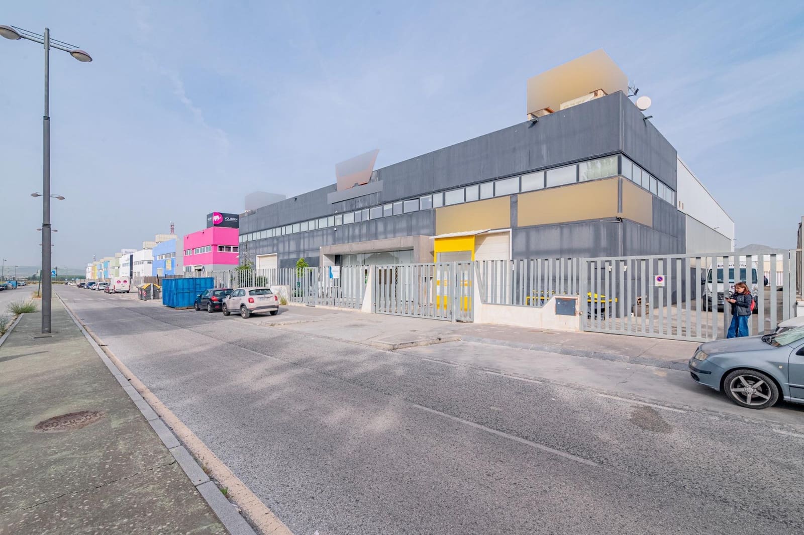 Företag till salu i Granada stad - 1 950 000 € (Ref: 10014035)