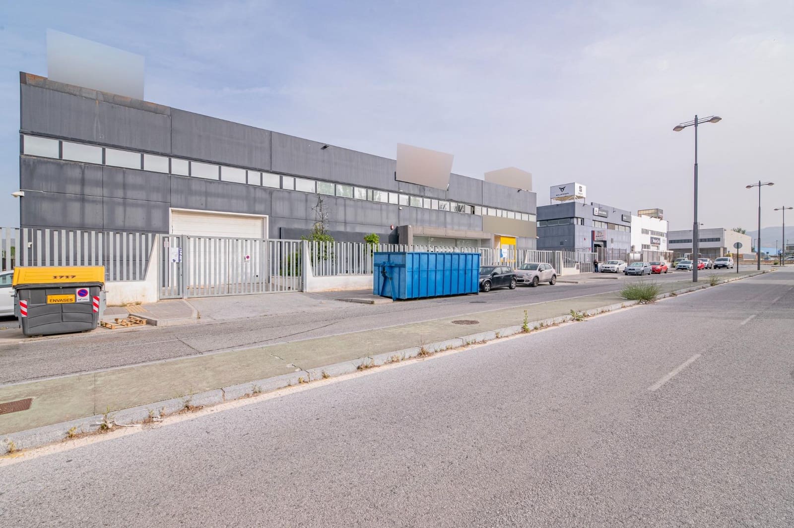 Företag till salu i Granada stad - 1 950 000 € (Ref: 10014035)