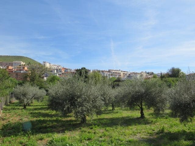 Undeveloped Land for sale in Cenes de la Vega - € 88,000 (Ref: 10014036)
