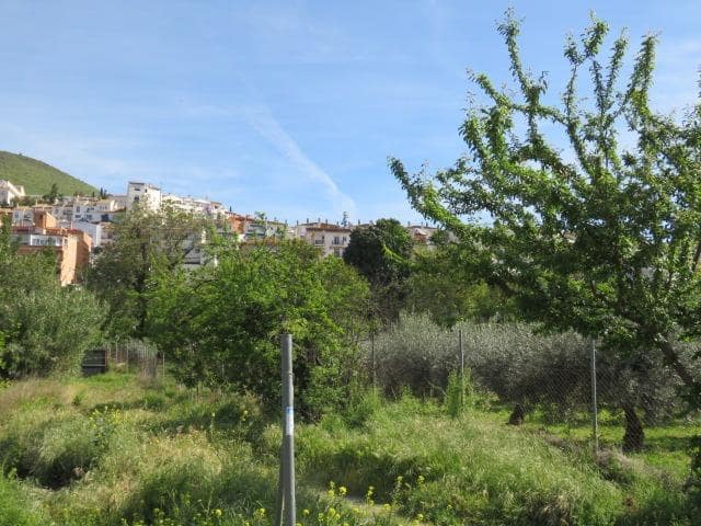 Undeveloped Land for sale in Cenes de la Vega - € 88,000 (Ref: 10014036)