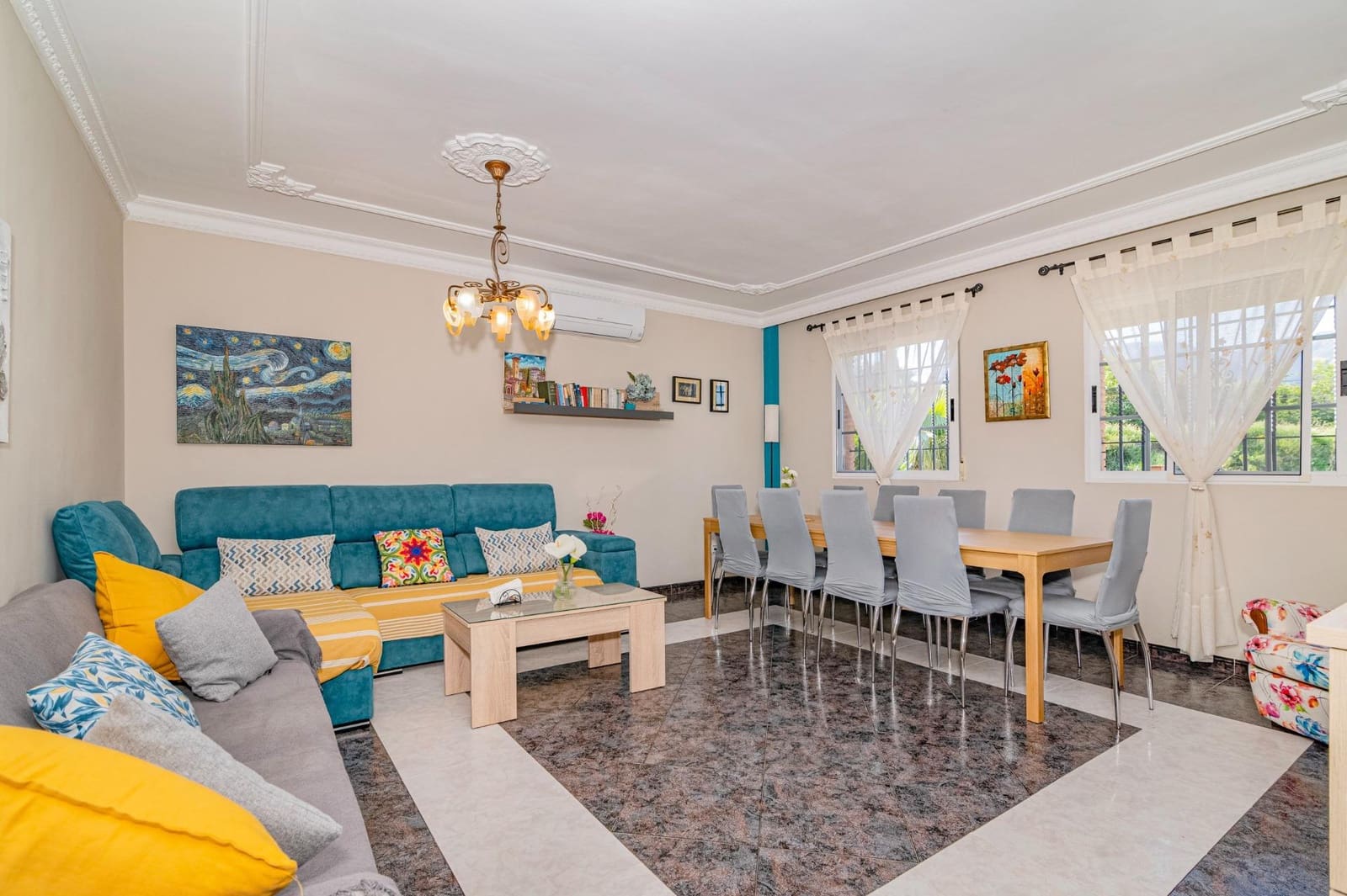5 soverom Villa til salgs i Orgiva med svømmebasseng garasje - € 579 900 (Ref: 10014037)