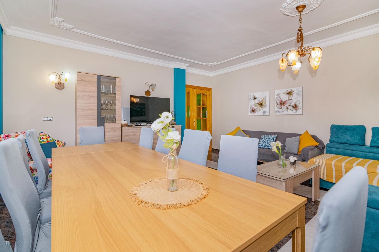 5 soverom Villa til salgs i Orgiva med svømmebasseng garasje - € 579 900 (Ref: 10014037)
