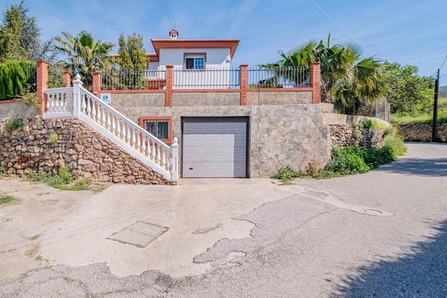5 soverom Villa til salgs i Orgiva med svømmebasseng garasje - € 579 900 (Ref: 10014037)