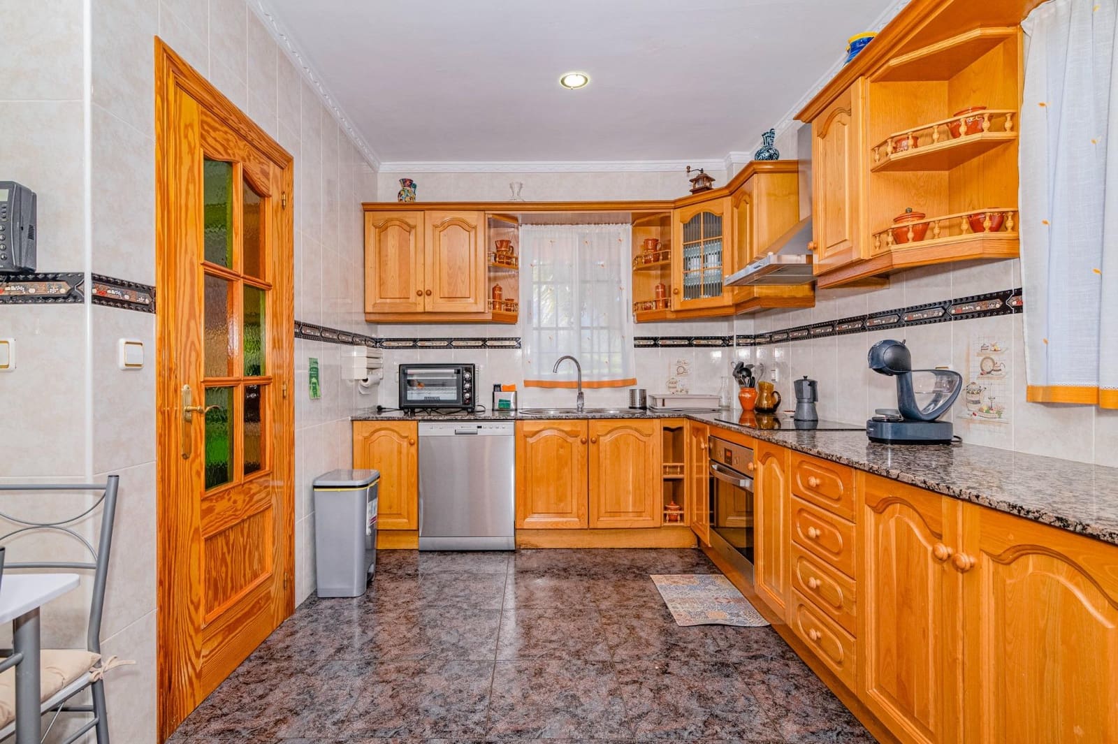 5 soverom Villa til salgs i Orgiva med svømmebasseng garasje - € 579 900 (Ref: 10014037)